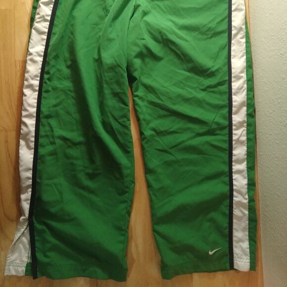 Vintage Nike Striped Wind Pants Joggers Trainers - Picture 3 of 10